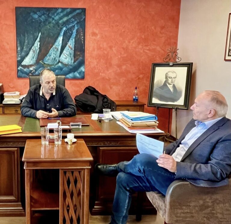 Κέρκυρα: Υπογράφεται η παραχώρηση κατασκευής για τη νέα μαρίνα μεγάλων σκαφών