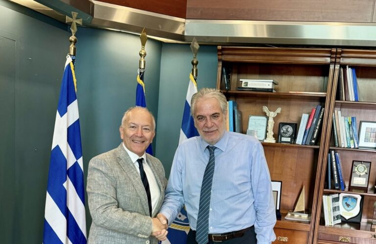 Επιχορήγηση ποσού 350.000€ για τη μίσθωση Φορητής Μονάδας Αφαλάτωσης της Ν. Κέρκυρας