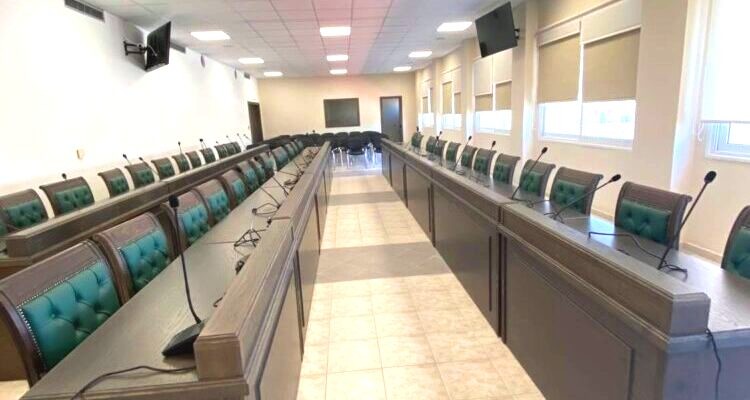 Με 17 θέματα στην ημερήσια διάταξη συνεδριάζει το δημοτικό συμβούλιο Κομοτηνής