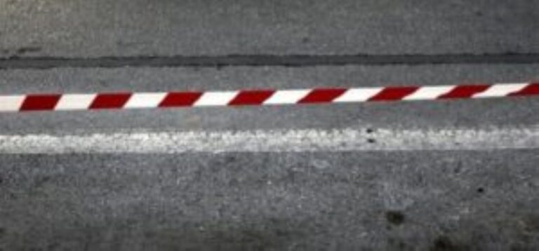 Διακοπή κυκλοφορίας σε τμήμα της οδού Γερακάρη στο Ρέθυμνο