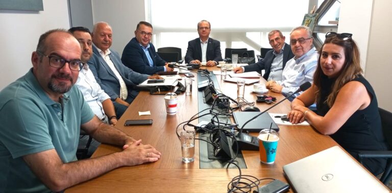 Ρέθυμνο: Συνάντηση για την προώθηση του Πρότυπου Εκπαιδευτικού Κέντρου Γάλλου