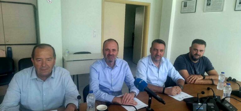 Ρόδος: Ημερίδα για την ασφάλεια στην εργασία – 117 άνθρωποι έχασαν τη ζωή τους σε ολόκληρη τη χώρα το 2024