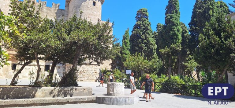 Το συνέδριο πόλεων παγκόσμιας κληρονομιάς της UNESCO διεκδικεί η Ρόδος