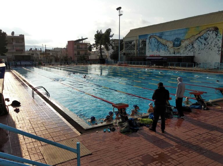 Βόλος: Οι ώρες λειτουργία των κολυμβητηρίων για το κοινό