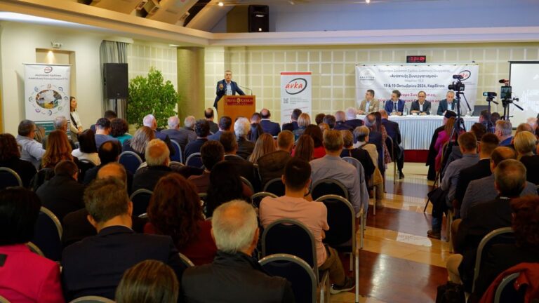 Δ. Κουρέτας: Έτσι θα αλλάξει το παραγωγικό μοντέλο της Θεσσαλίας