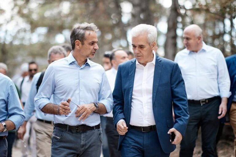 Απογοητευμένος ο δήμαρχος Σουφλίου Π. Κακαλίκος από τις κυβερνητικές εξαγελίες για τον Έβρο