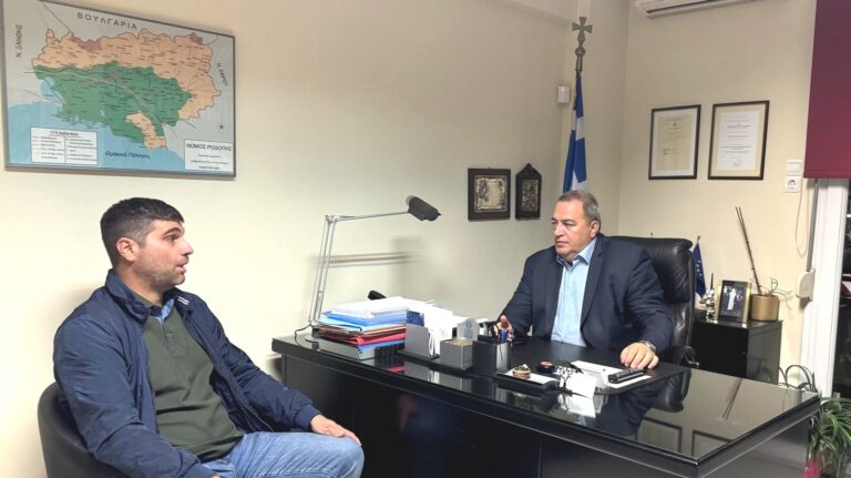 Πρόταση δημιουργίας Μελισσοκομικού Πάρκου θα καταθέσει στο ΥΠΑΑΤ ο Μελισσοκομικός Σύλλογος Ροδόπης