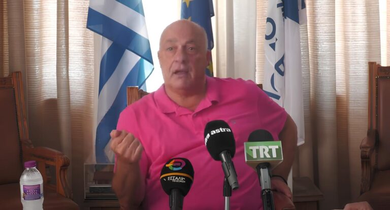 Βόλος: Την παραίτηση Παπαπέτρου ζήτησε ο Αχιλλέας Μπέος