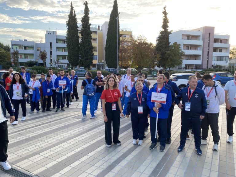 Ξεκίνησε το Πανελλήνιο πρωτάθλημα bowling των Special Olympics Hellas