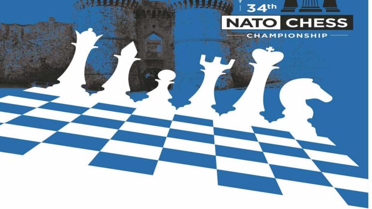 Το 34ο Πρωτάθλημα Σκακιού χωρών ΝΑΤΟ φιλοξενεί η Ρόδος