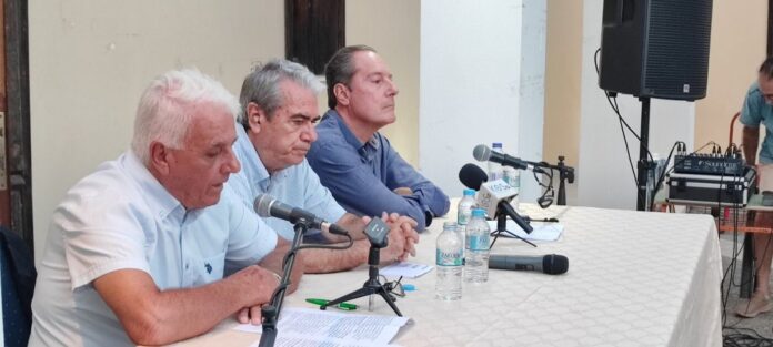 Κως – Κ. Καίσερλης: Ο Γ. Χατζημάρκος αποφάσισε εν κρυπτώ την μεταφορά των απορριμμάτων της Καλύμνου