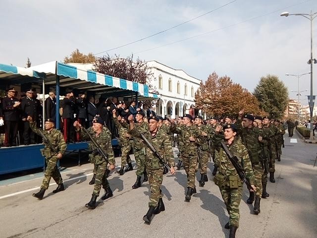 Το πρόγραμμα εορτασμού της 28ης Οκτωβρίου στην Κομοτηνή