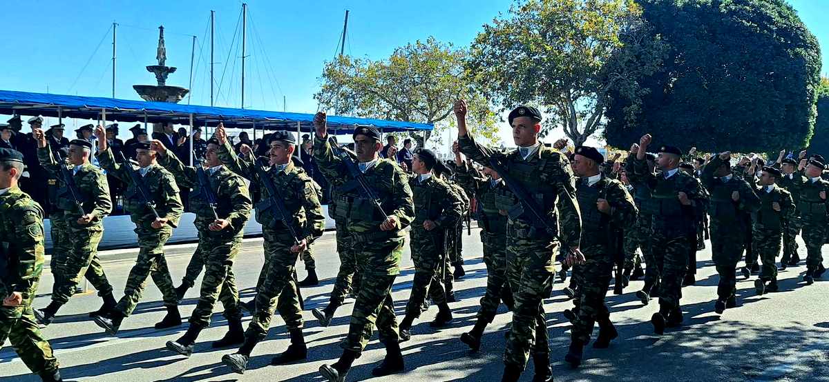 Φλώρινα: Αντιδράσεις για τη φημολογία μεταφοράς μονάδας του στρατού στη Κομοτηνή