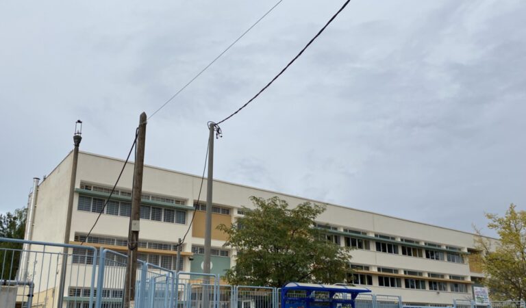 Τρίπολη: Σύλληψη δύο ανήλικων σε προαύλιο σχολείου – Χτύπησαν και έβρισαν συμμαθητή τους