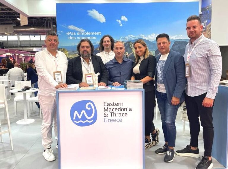 Δράσεις τουριστικού ενδιαφέροντος από την Περιφέρεια Ανατολικής Μακεδονίας – Θράκης