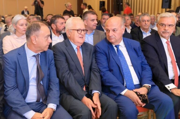Κ. Τσιάρας: Το μέλλον της αγροτικής παραγωγής περνά από την ενίσχυση των θερμοκηπιακών καλλιεργειών