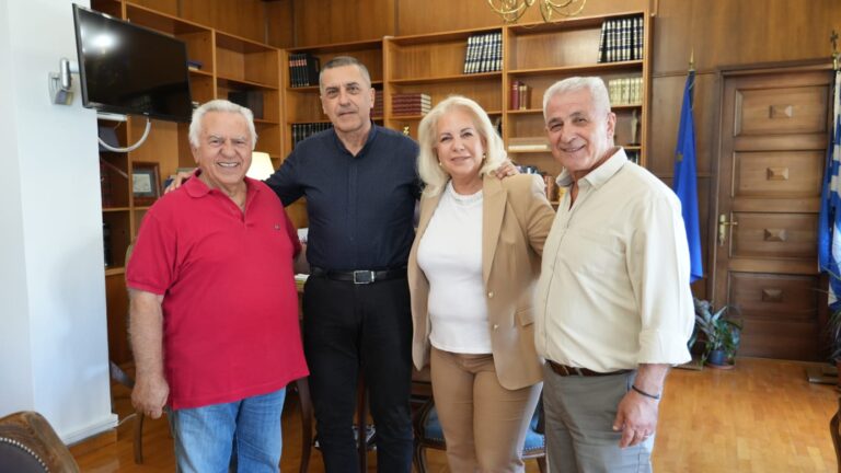 Η Περιφέρεια Θεσσαλίας χρηματοδοτεί την ανέγερση Πολιτιστικού Κέντρου Ποντιακού Ελληνισμού Ν. Ιωνίας