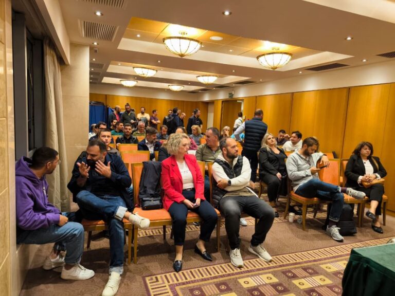 Οι νέες Νομαρχιακές Επιτροπές Τρικάλων και Καρδίτσας του ΤΕΕ Κεντροδυτικής Θεσσαλίας
