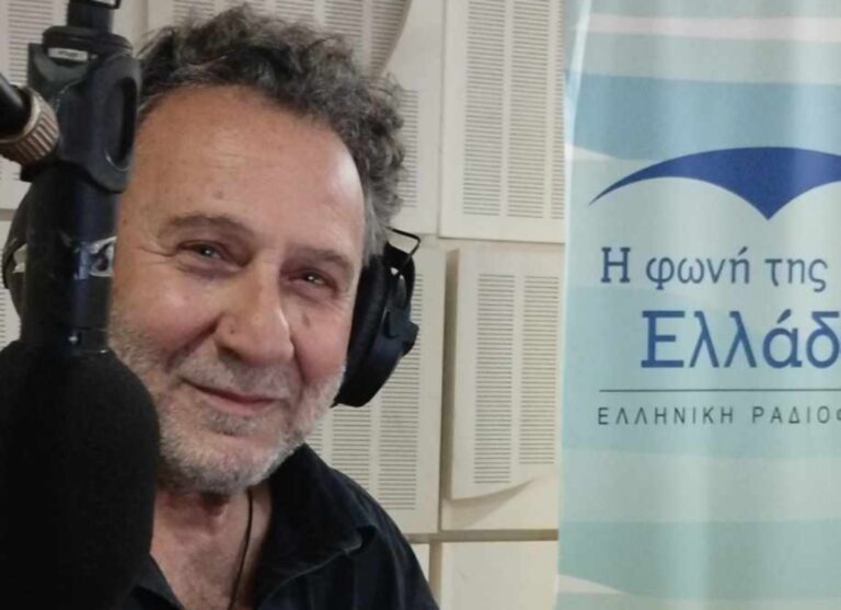 Ο Δρ. Νίκος Αλεξίου βραβεύεται από την Ακαδημία Ελληνικών Βραβείων Τέχνης