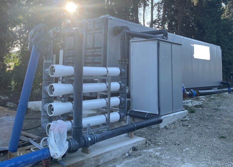 Κέρκυρα: Τουλάχιστον 70.000 κυβικά νερού έχουν δοθεί στην πόλη από την γεώτρηση Μέρλιν
