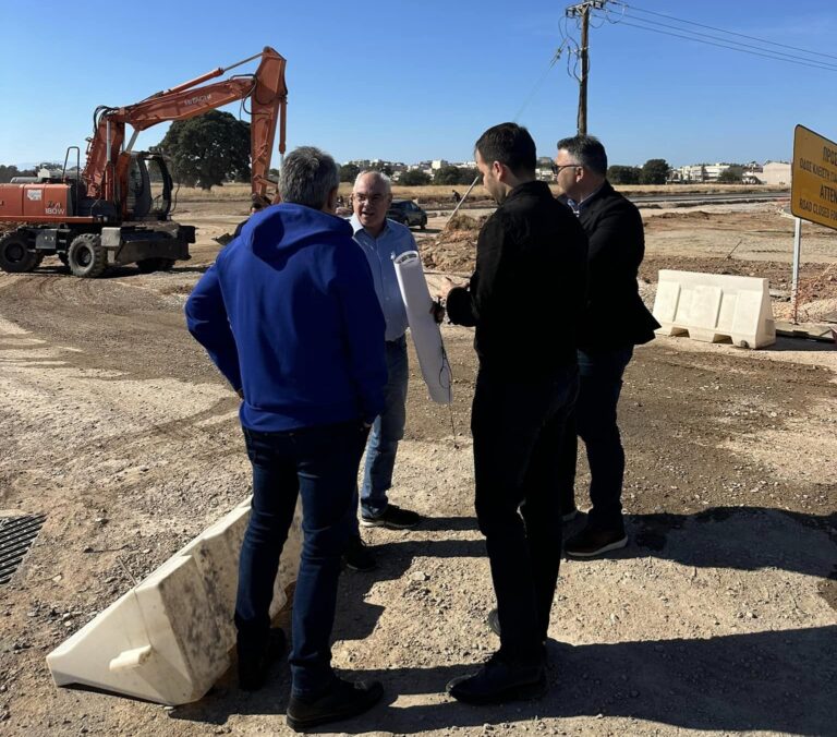 Έβρος: Στις προτεραιότητες του υπουργείου Υποδομών – Μεταφορών τα οδικά και σιδηροδρομικά δίκτυα