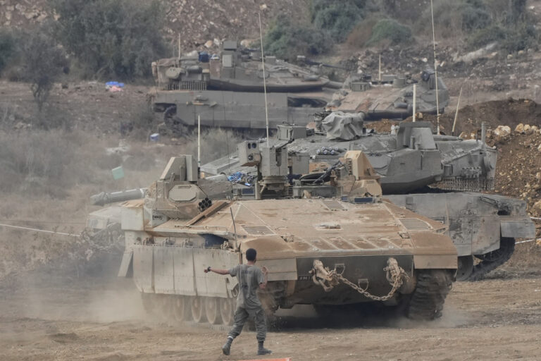 Αξιωματικός της Χεζμπολάχ: Περισσότεροι από 20 Ισραηλινοί στρατιώτες νεκροί ή τραυματίες
