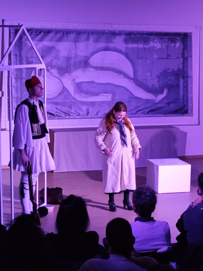 Λάρισα: Με θεατρικές παραστάσεις συνεχίζεται το 4ο Φεστιβάλ AnimACEd