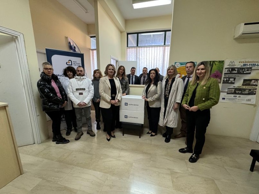 Πάνω από 150.000 ευρώ σε φάρμακα από το Κοινωνικό Φαρμακείο Ιωαννίνων