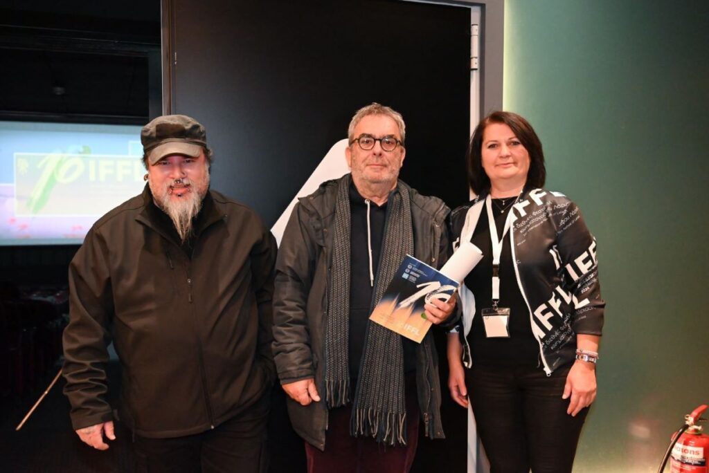 Ολοκληρώνεται σήμερα το 16ο Διεθνές Φεστιβάλ Κινηματογράφου Λάρισας