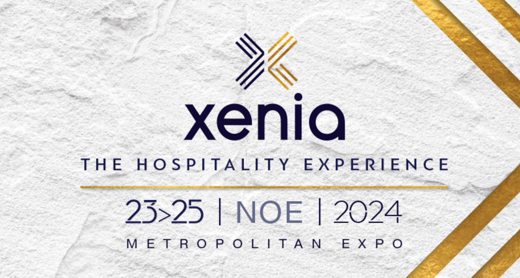 XENIA 2024:  Μία έκθεση θεσμός για τη φιλοξενία και τον τουρισμό