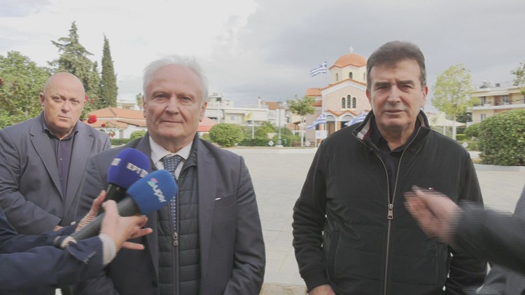Μ. Χρυσοχοΐδης από Αργολίδα: Η νομιμότητα και η επιβολή του νόμου για μας είναι αυτονόητη υποχρέωση και θα επιβληθεί έναντι πάντων