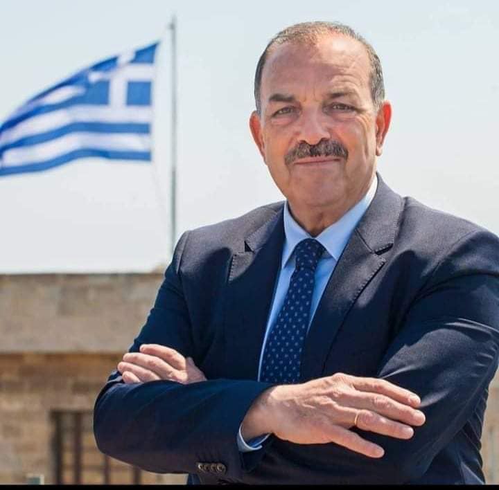 Ρόδος: Πολύς κόσμος και συγκίνηση στην εκδήλωση για τον Φώτη Χατζηδιάκο