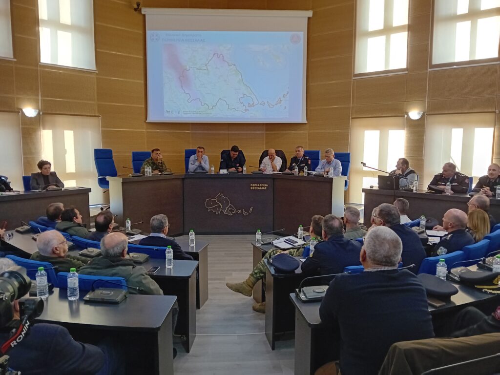 Β. Κικίλιας: Ψυχραιμία και οργάνωση – Δεν επαναπαυόμαστε, αλλά δεν σπέρνουμε τον πανικό