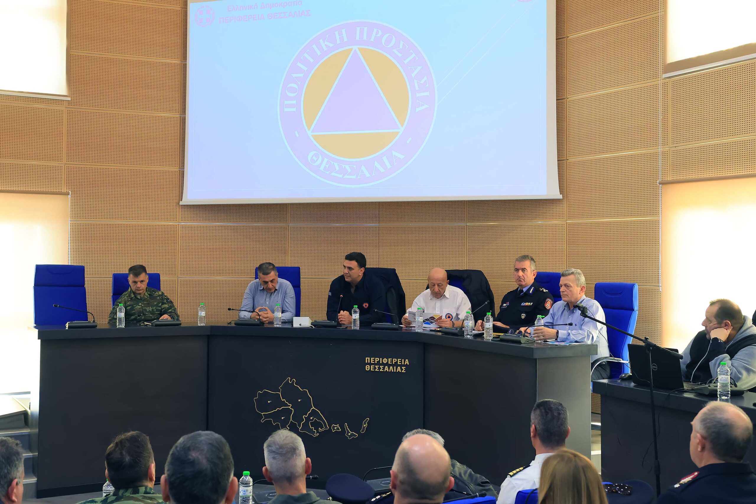 Β. Κικίλιας: Ψυχραιμία και οργάνωση – Δεν επαναπαυόμαστε, αλλά δεν σπέρνουμε τον πανικό