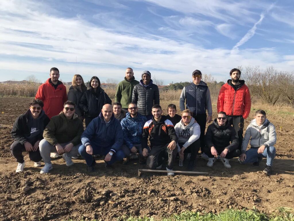 Ορεστιάδα: Σε νέες ποικιλίες σιτηρών και τρόπους λίπανσης πειραματίζεται το Τμήμα Αγροτικής Ανάπτυξης ΔΠΘ