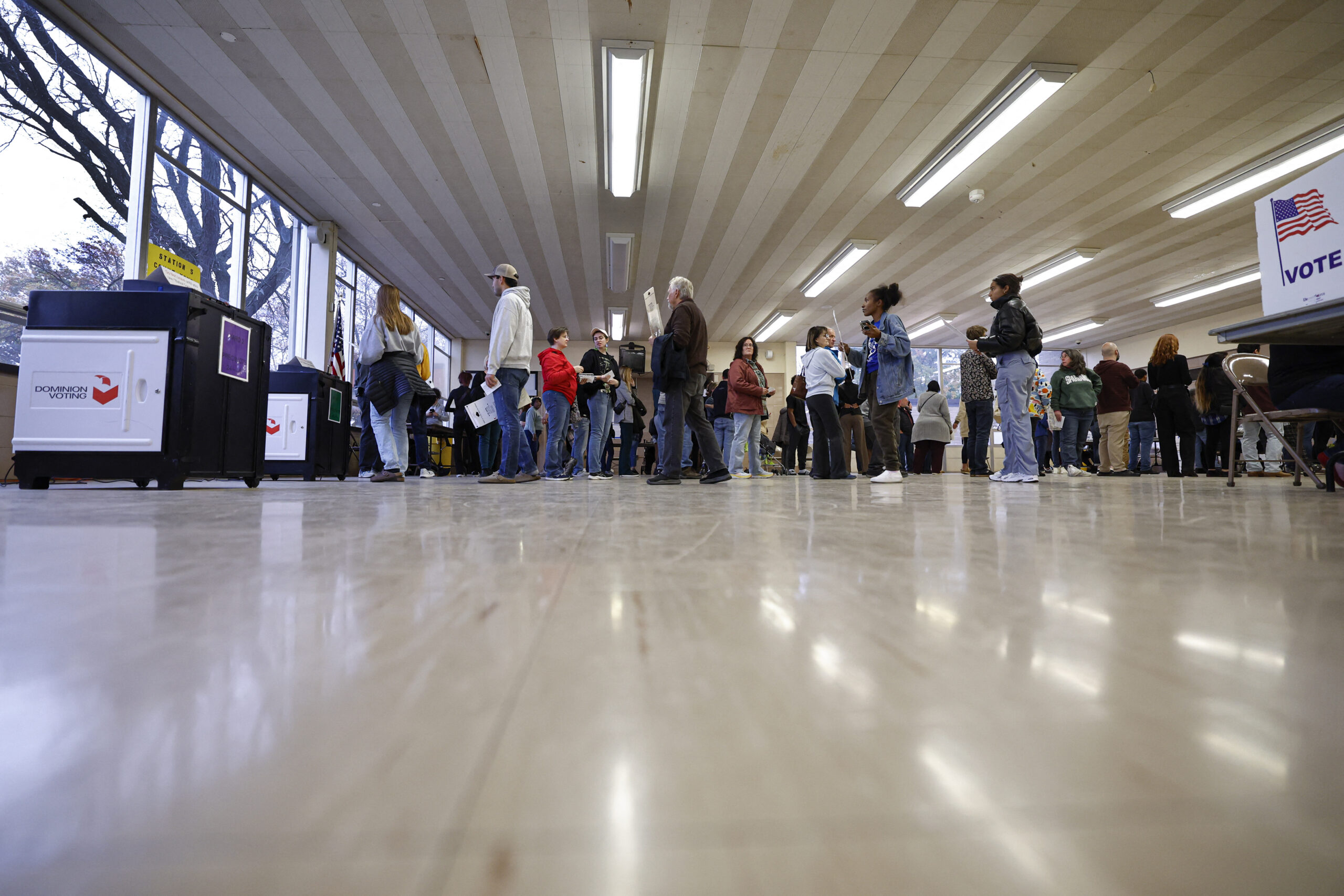 ΗΠΑ- Ποιος είναι ο αντίκτυπος της τεχνητής νοημοσύνης στις προεδρικές εκλογές (long read)
