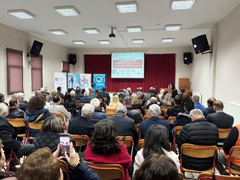 Δήμος Δίου – Ολύμπου: Ενημερωτική εκδήλωση για τον σακχαρώδη διαβήτη