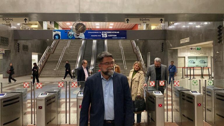 Μετρό: Ενθαρρυντικός ο απολογισμός μετά την πρώτη εβδομάδα εφαρμογής της επέκτασης του ωραρίου