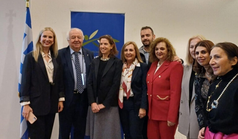 Η Ευρωπαϊκή Διημερίδα των Ελλήνων Εκπαιδευτικών SynAI στις Βρυξέλλες
