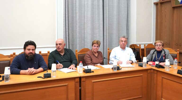 Υπογραφή συμβάσεων δύο έργων και μια μελέτης στην Π.Ε. Ρεθύμνου
