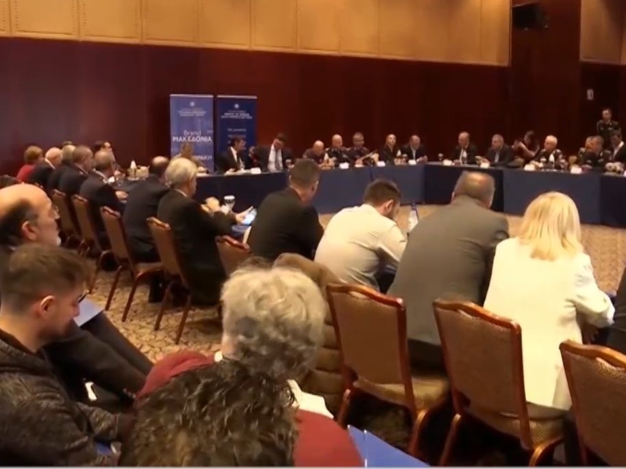 Θεσσαλονίκη: Σύσκεψη για την αντιπλημμυρική προστασία Μακεδονίας Θράκης- Κικίλιας: «Επιτακτική η ανάγκη συντονισμού και οργάνωσης»