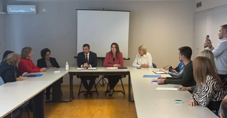 Δράσεις και εκπαιδευτικές πρωτοβουλίες, προς όφελος των γυναικών κρατουμένων στα Σωφρονιστικά Καταστήματα