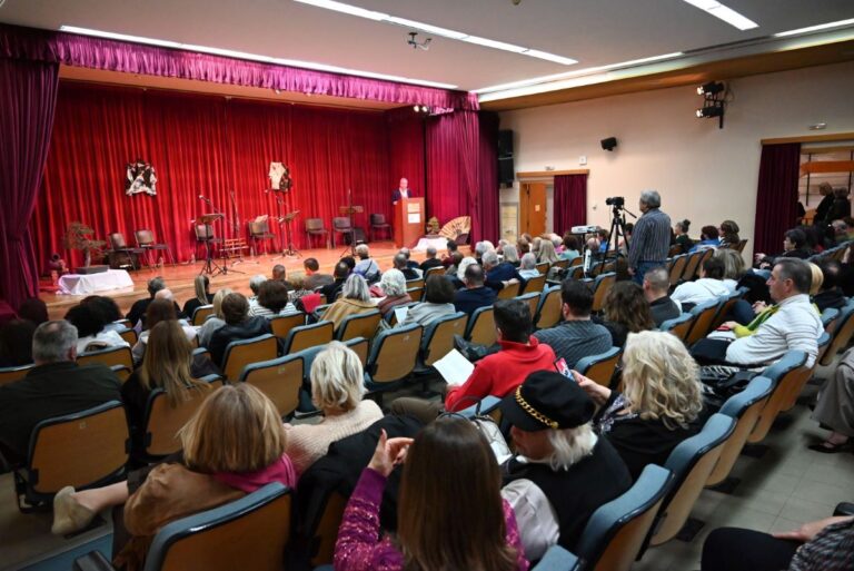Συνεχίζεται με επιτυχία το 16ο Διεθνές Φεστιβάλ Κινηματογράφου Λάρισας