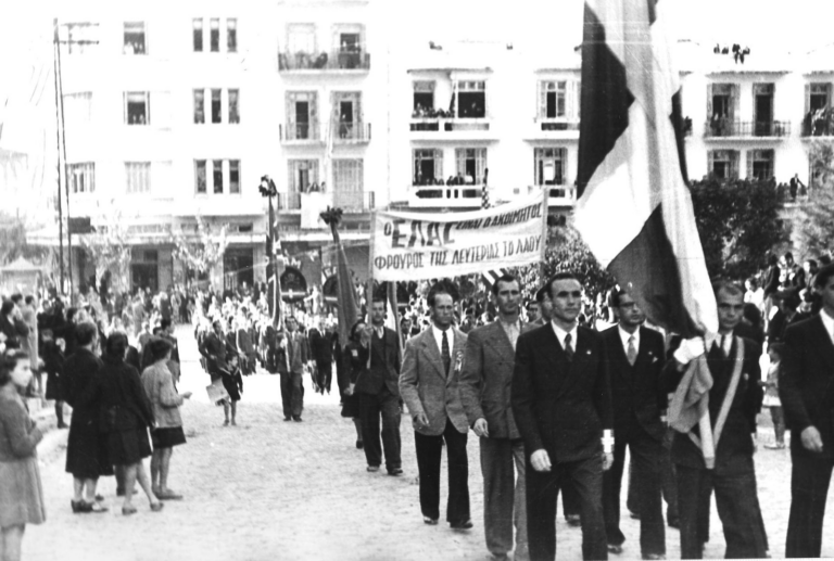 Η Καλαμαριά τιμά την Απελευθέρωση της Θεσσαλονίκης από τους Ναζί