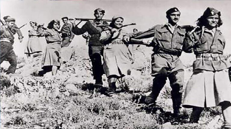 Βόλος: Εκδήλωση του ΣΙΜΕΑ για την Ημέρα της Εθνικής Αντίστασης