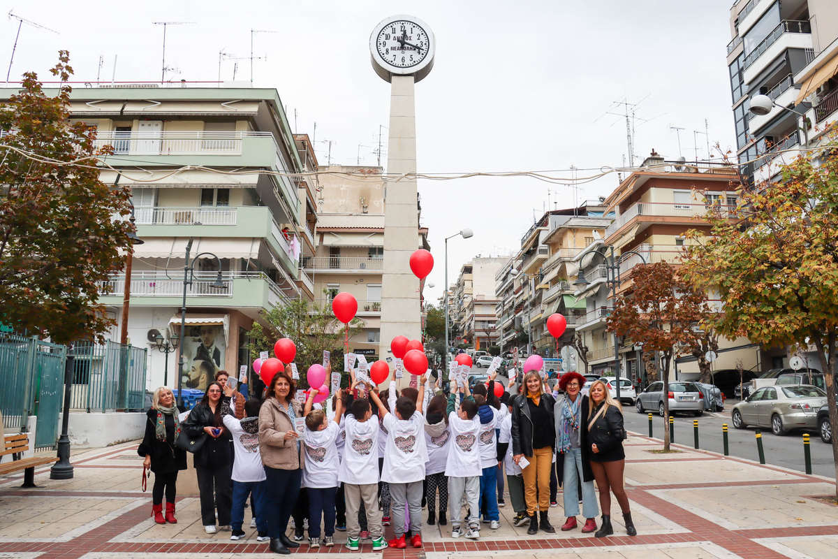 Εθελοντική αιμοδοσία στο δήμο Νεάπολης-Συκεών: Μαθητές και μαθήτριες στέλνουν το μήνυμα της «προσφοράς που γίνεται συνήθεια»