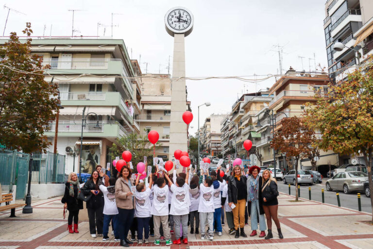 Εθελοντική αιμοδοσία στο δήμο Νεάπολης-Συκεών: Μαθητές και μαθήτριες στέλνουν το μήνυμα της «προσφοράς που γίνεται συνήθεια»