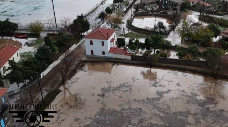 Κακοκαιρία Bora: Νεκρός κτηνοτρόφος στη Λήμνο, «112» και εκκενώσεις – Πού θα «χτυπήσει» τις επόμενες ώρες
