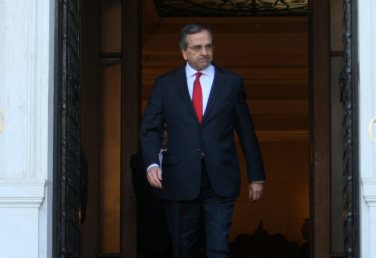 Κυβερνητικές πηγές για διαγραφή Α. Σαμαρά: Η συζήτηση έκλεισε – Δεν υπάρχει πρόβλημα στην ΚΟ