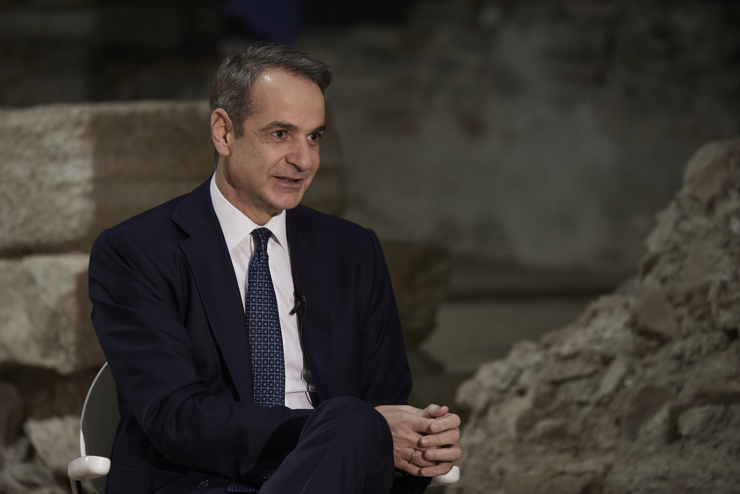Κυρ. Μητσοτάκης: Θα είμαι υποψήφιος πρωθυπουργός το 2027 – Τι είπε για εκλογή ΠτΔ και Γλυπτά του Παρθενώνα